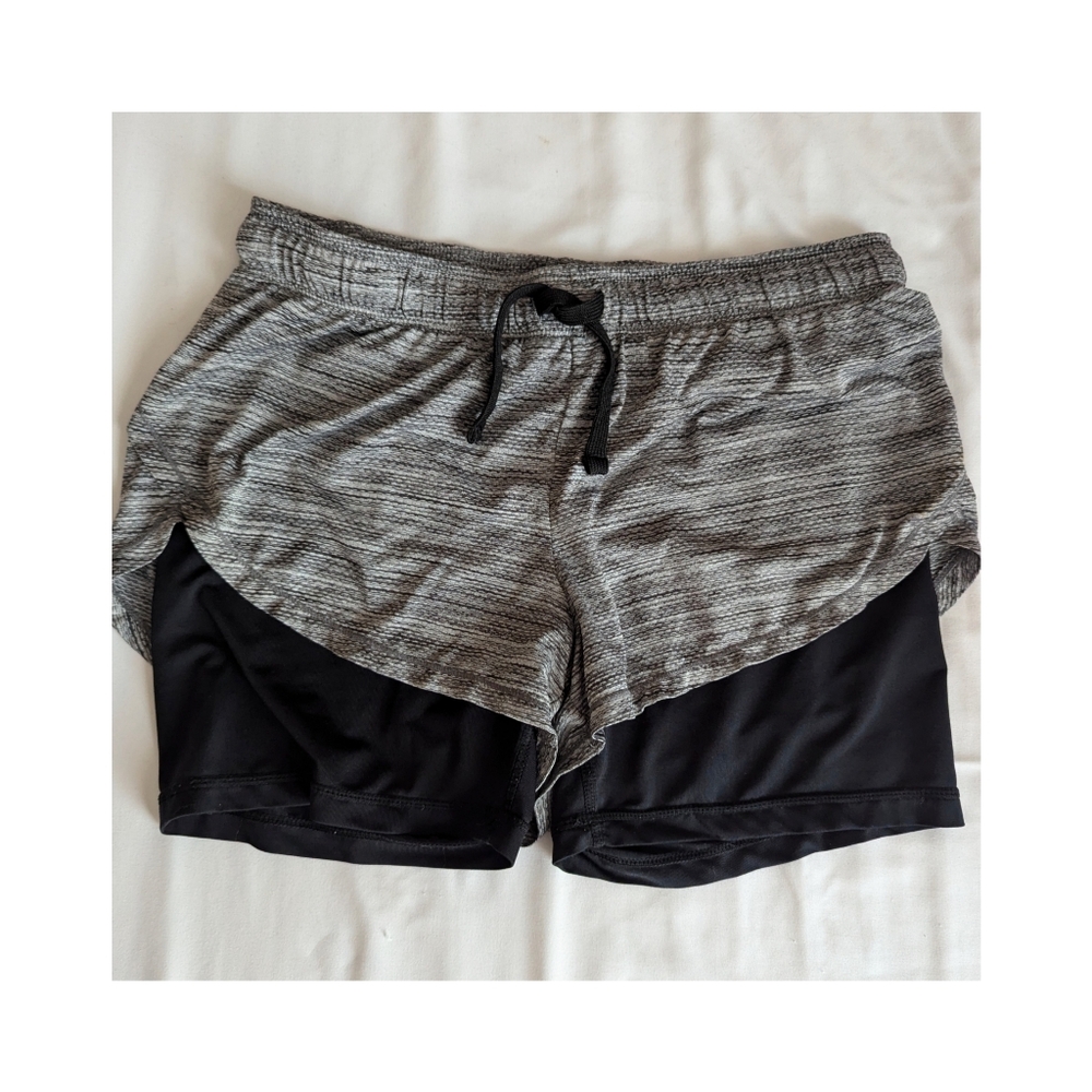 Women's Under Armour Lined Running Shorts